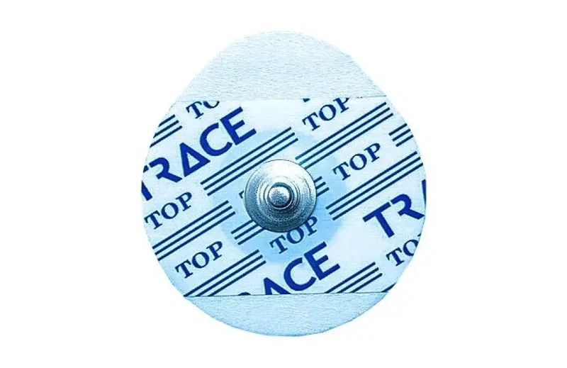 ECG electroden Top Trace 50 stuks 45 mm. Eerste keus.