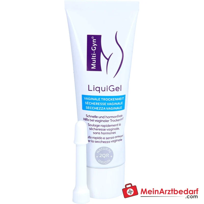 Multi-Gyn LiquiGel Feuchtigkeitsgel, 50 ml