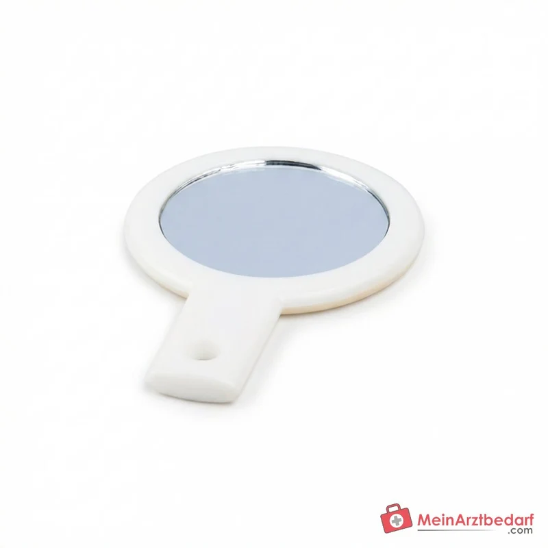 Blomdahl Handspiegel für Piercing, Kunststoff
