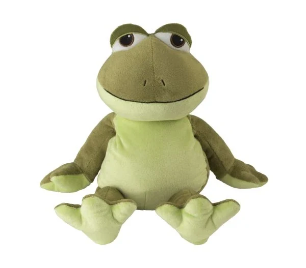 Warmies Warmteknuffel kikker