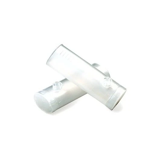 Welch Allyn Disposable flow transducers (mondstukjes) - 35 mm - kunststof - 100 stuks
