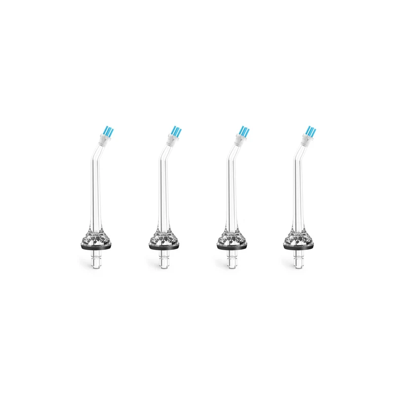 Truelife AquaFloss C-series jets Dental Plaque 4 pack
