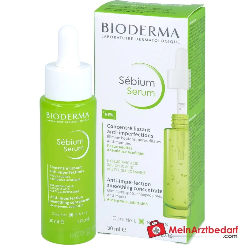 Bioderma Sebium Serum, 30 ml