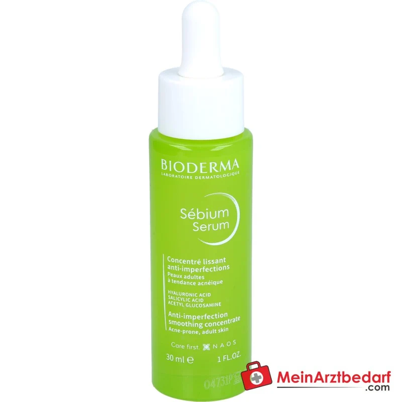 Bioderma Sebium Serum, 30 ml