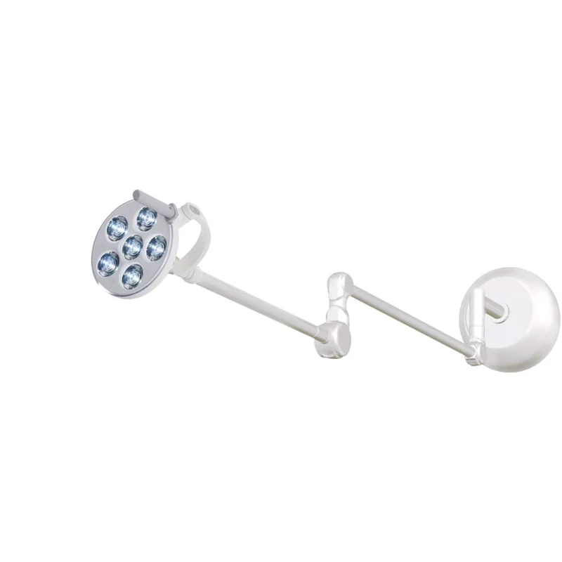 Derungs TRIANGO FOCUS LED 60-1W wandlamp focuseerbaar