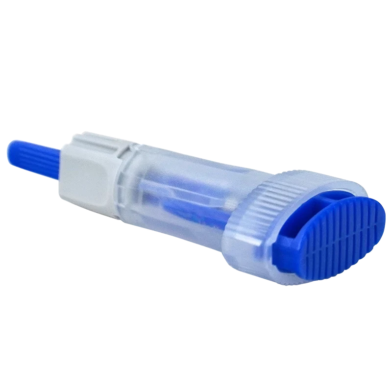 Ht One veiligheidslancet Flex 28G (1.3/1.8/2.3mm) 100 stuks
