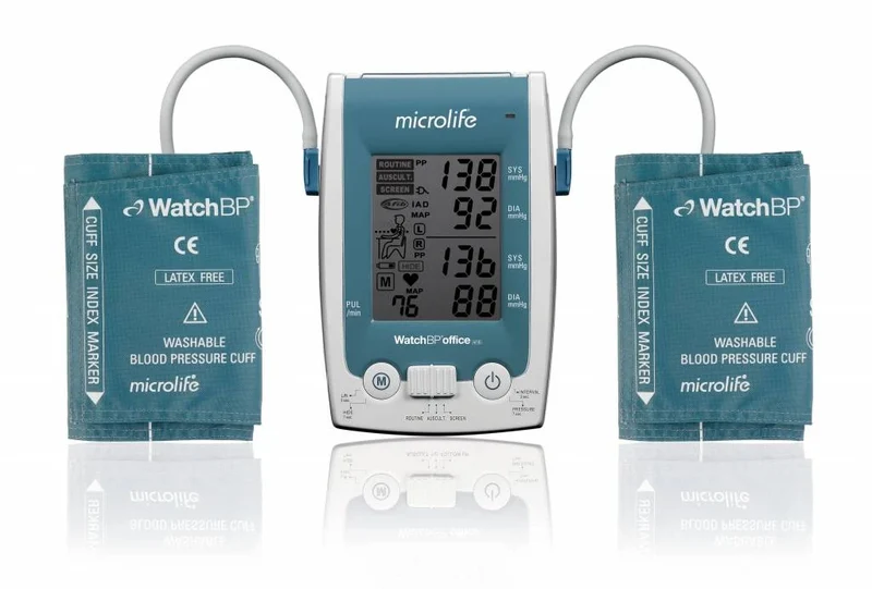 Microlife WatchBP office AFIB