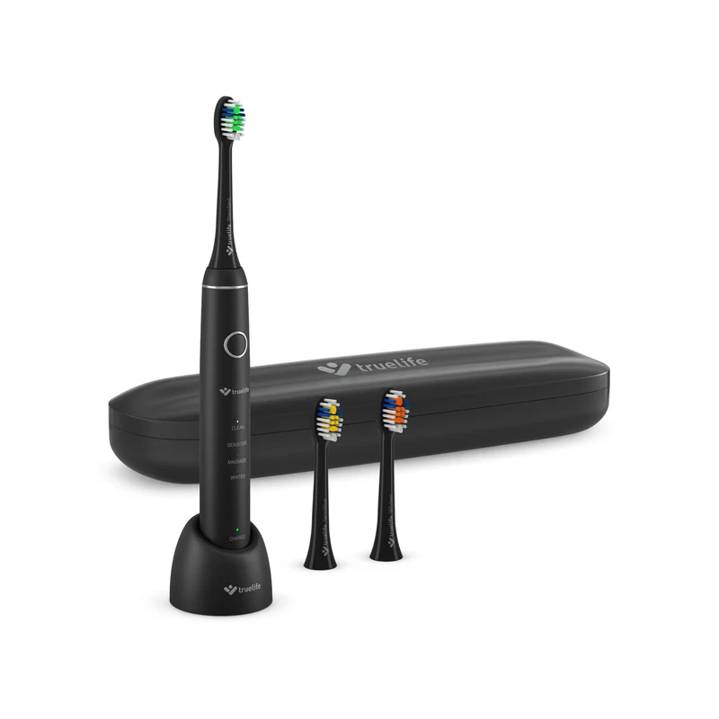 Truelife SonicBrush Compact Black