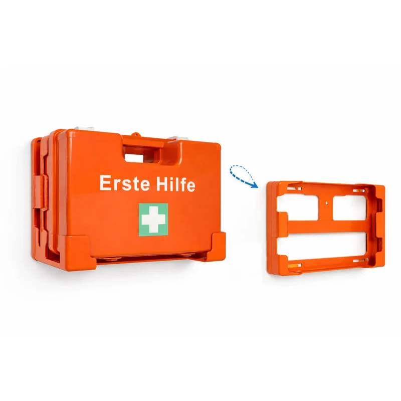 FAP Erste-Hilfe-Koffer, Arbeiten mit Hitze & Feuer, DIN 13157, orange