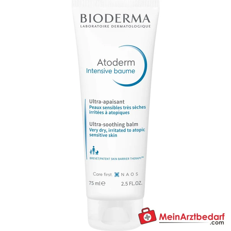 Bioderma Atoderm Intensive Baume, 75 ml