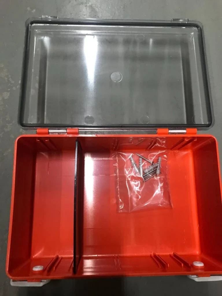 Lifebox Emergency Case - Combistar