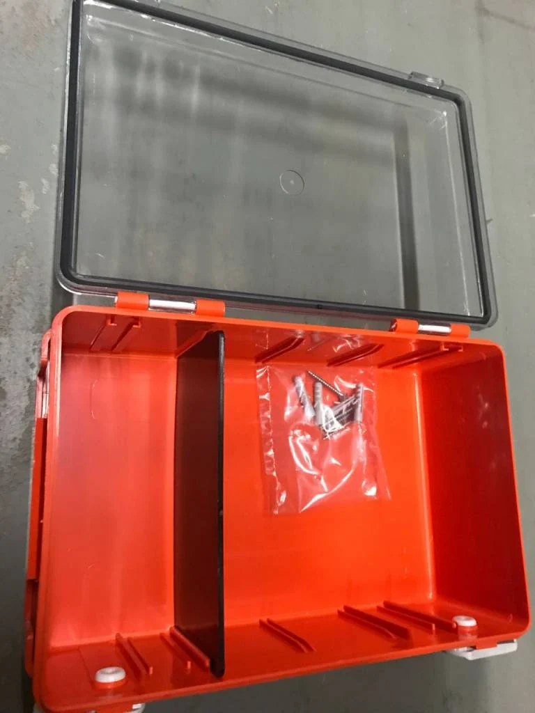 Lifebox Emergency Case - Combistar