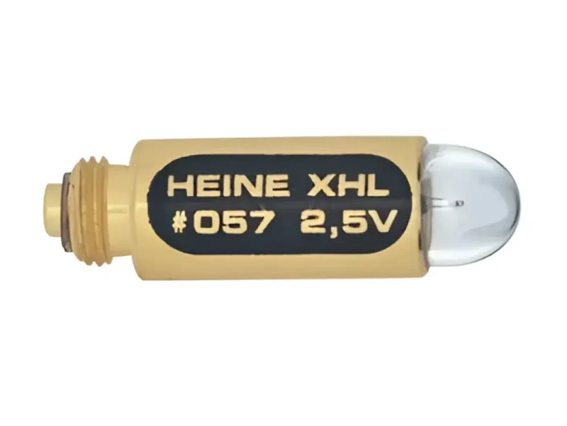Heine reservelamp XHL Xenon Halogeen #057 X-001.88.057