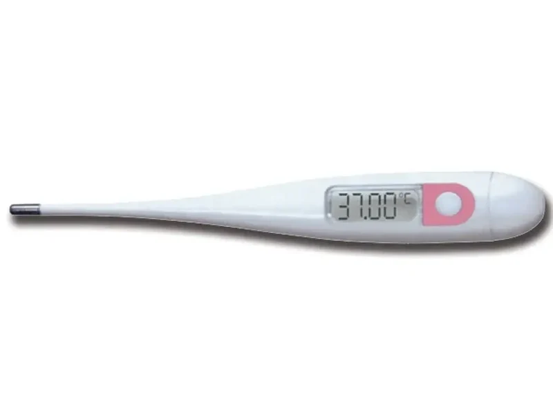 Thermometer twee decimalen
