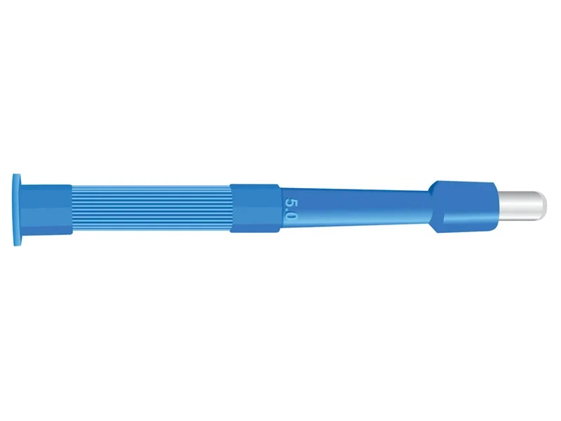 Biopsy punch huidstans - Ø5 mm - 8 mm - 10 stuks