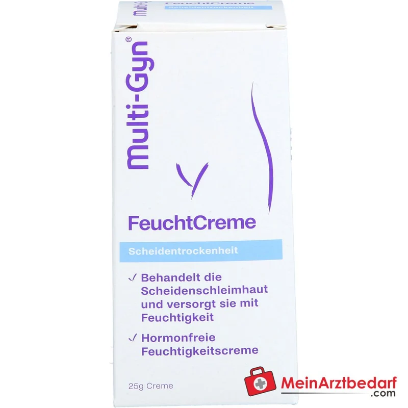Multi-Gyn FeuchtCreme, 25 g