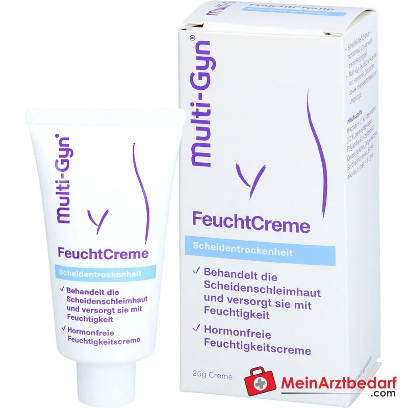 Multi-Gyn FeuchtCreme, 25 g
