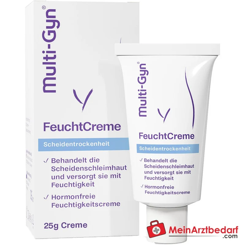 Multi-Gyn FeuchtCreme, 25 g