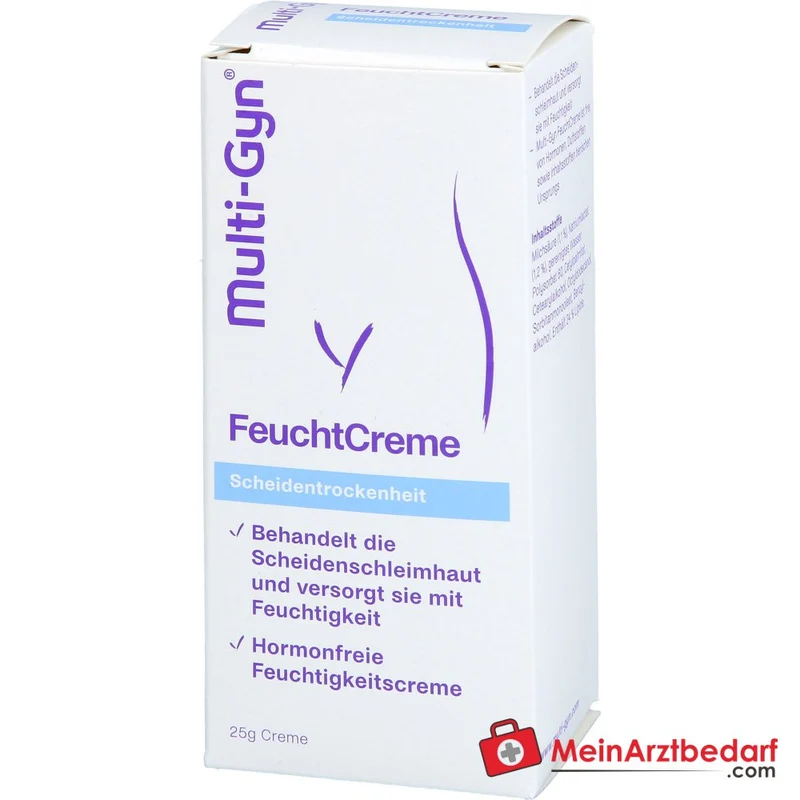 Multi-Gyn FeuchtCreme, 25 g