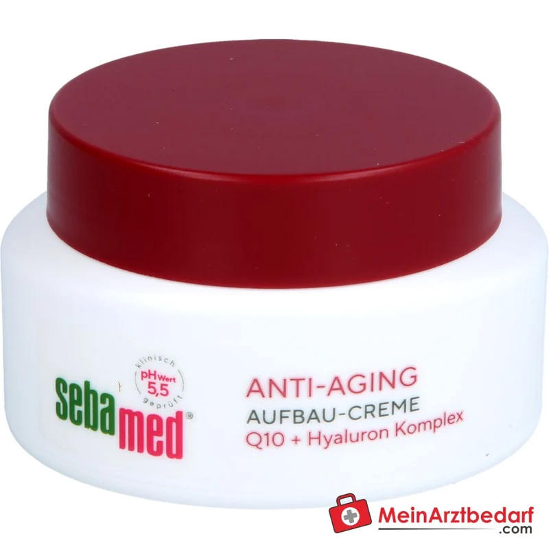 Sebamed Anti-Aging Aufbau-Creme mit Q10, 50 ml
