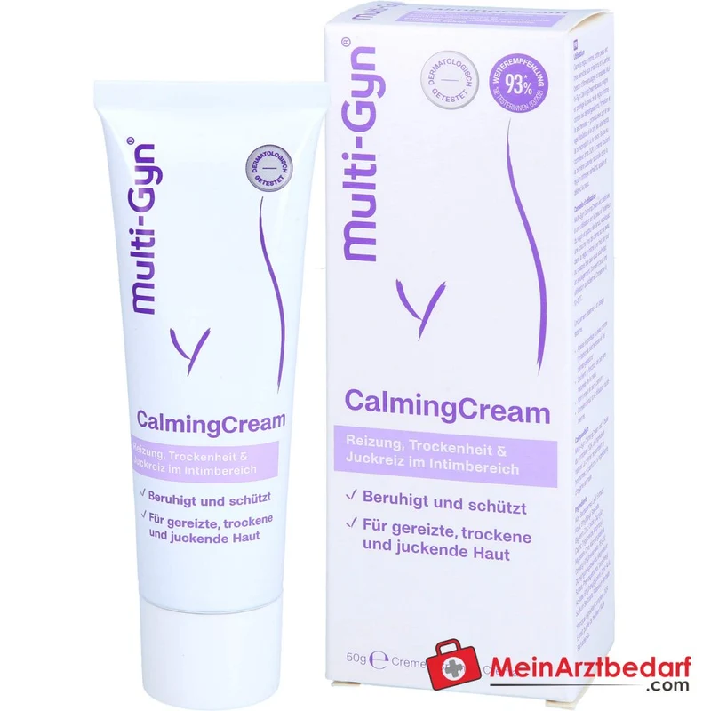 Multi-Gyn CalmingCream Intimpflegecreme, 50 g