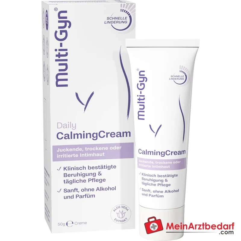Multi-Gyn CalmingCream Intimpflegecreme, 50 g