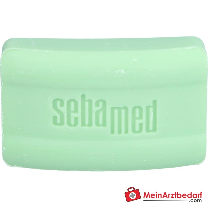 sebamed Seifenfreies Waschstück, 50 g