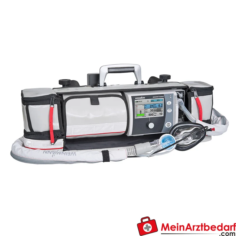 Weinmann MEDUVENT Standard auf LIFE-BASE 1 NG XL