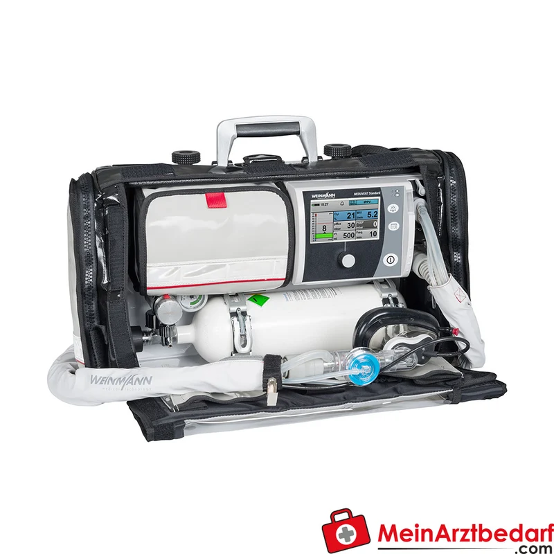 Weinmann MEDUVENT Standard auf LIFE-BASE 3 NG