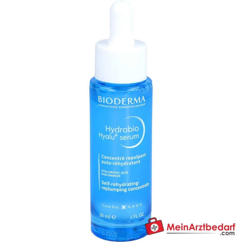 Bioderma Hydrabio Hyalu+ Serum, 30 ml