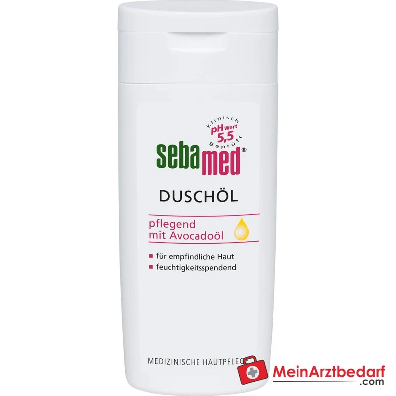 sebamed Duschöl, 200 ml
