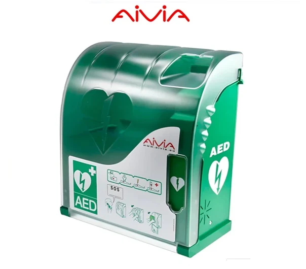 AIVIA 200 – Armoire chauffante et ventilée pour défibrillateur (Indoor/Outdoor)