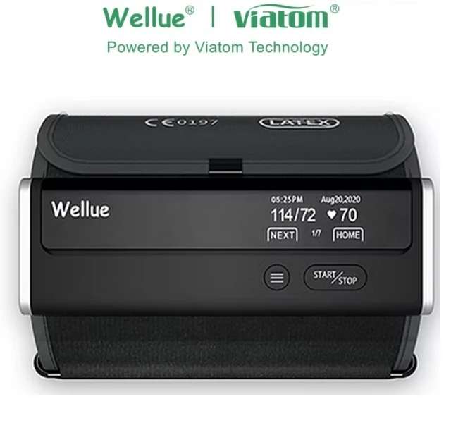 Viatom® BP2 Connect Tensiomètre Wi‑Fi avec ECG