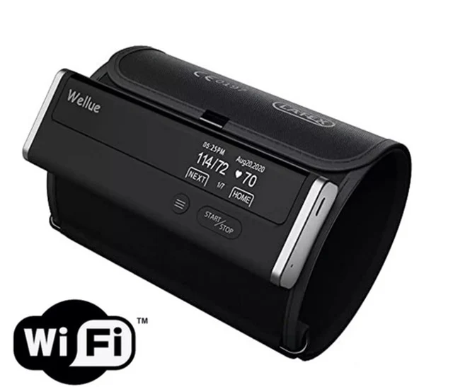 Viatom® BP2 Connect Tensiomètre Wi‑Fi avec ECG