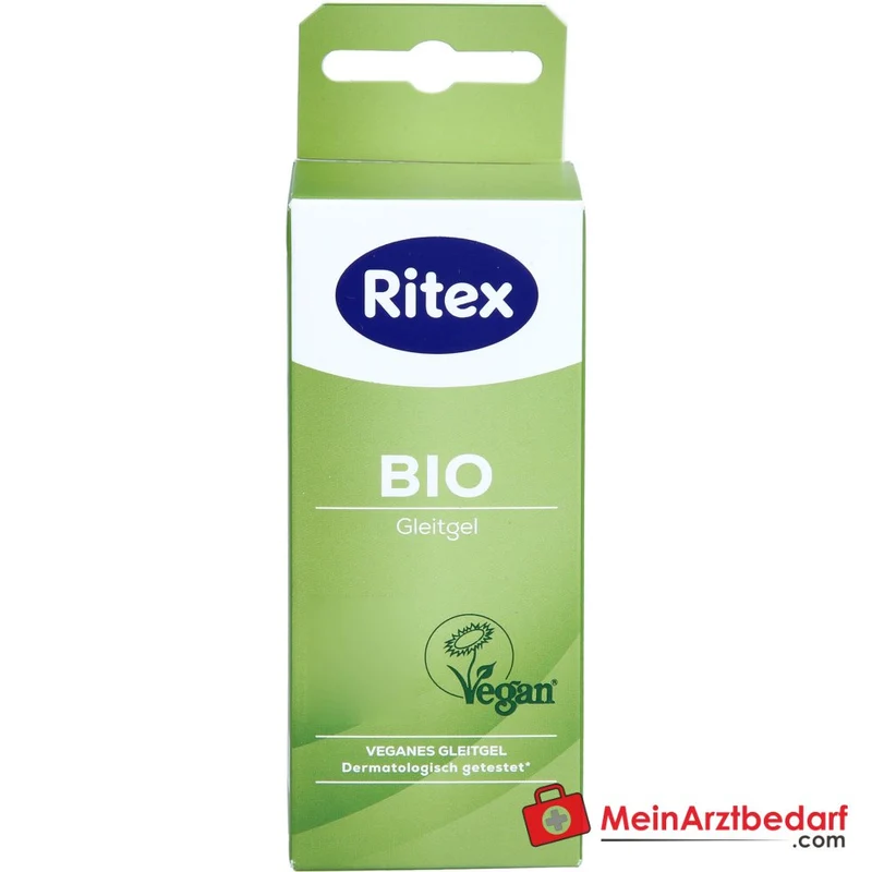 Ritex BIO Gleitgel, 50 ml