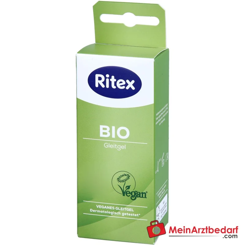 Ritex BIO Gleitgel, 50 ml