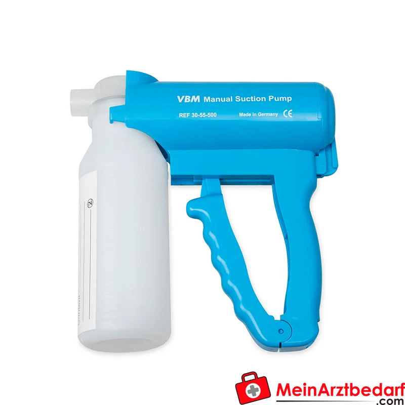 Weinmann Handabsaugpumpe für Erwachsene und Kinder