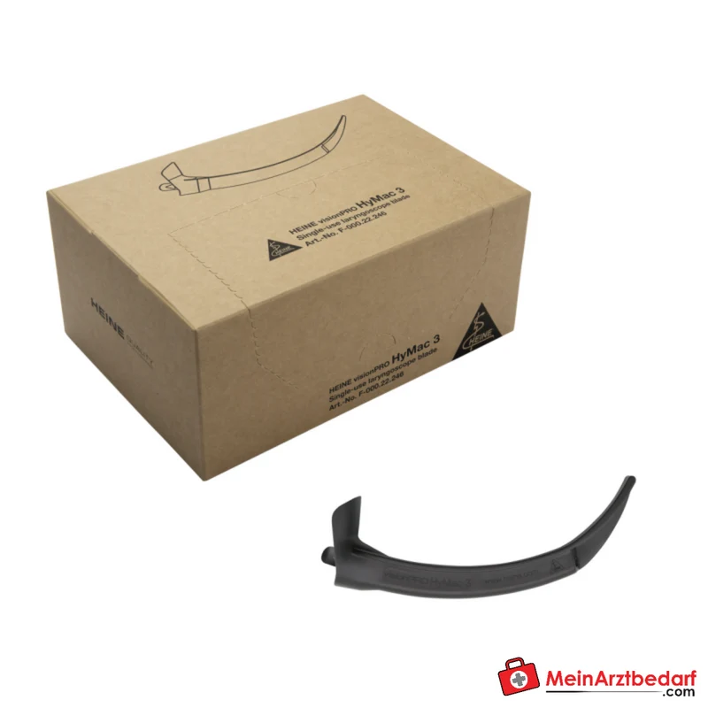 HEINE visionPRO HyMac 3 Einmalspatel, 10 Stk.