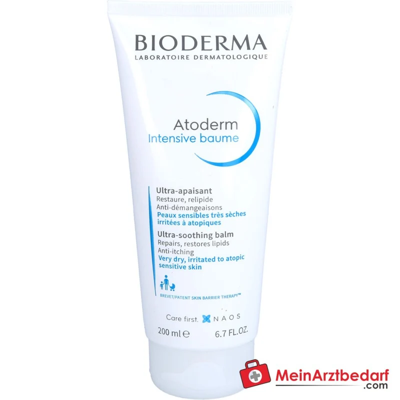 Bioderma Atoderm Intensive Baume Balsam, 200 ml