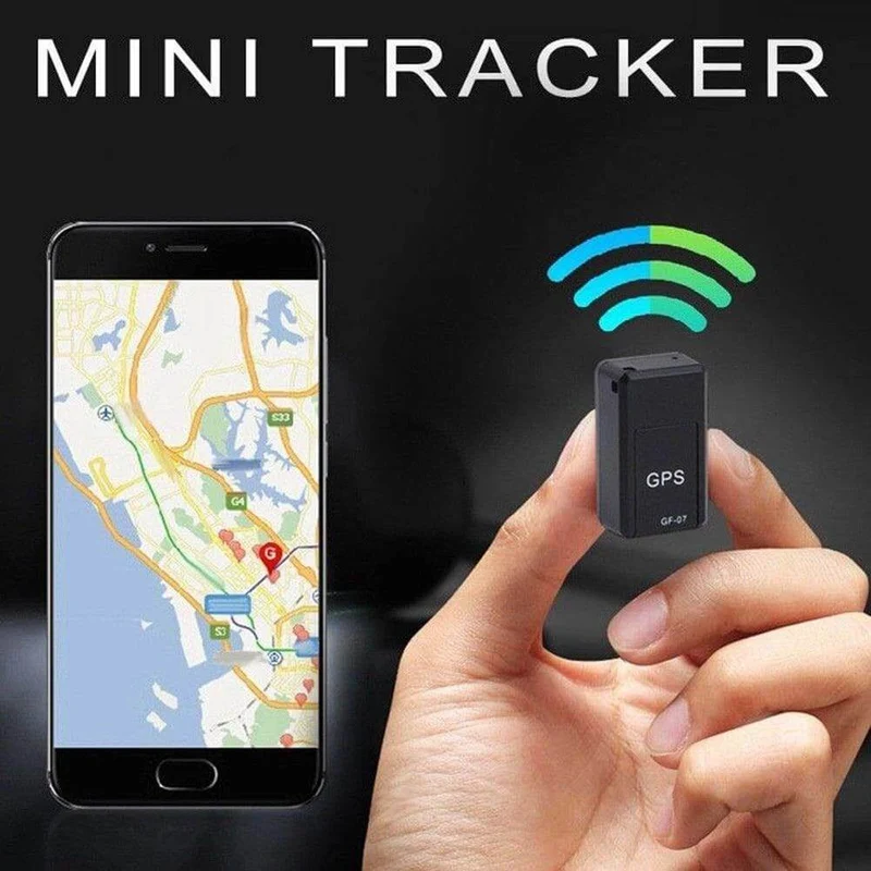 Mini tragbarer magnetischer GPS-Tracker