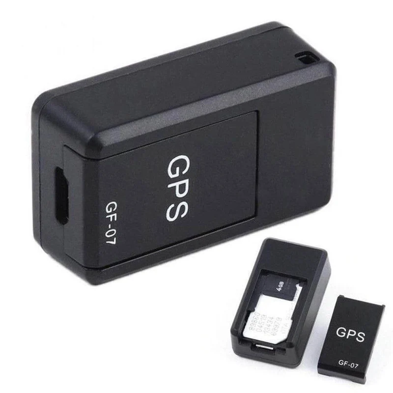 Mini tragbarer magnetischer GPS-Tracker