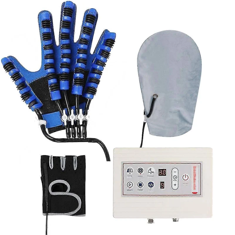 Mühelose Bewegung Automatische Handtrainer-Handschuhe