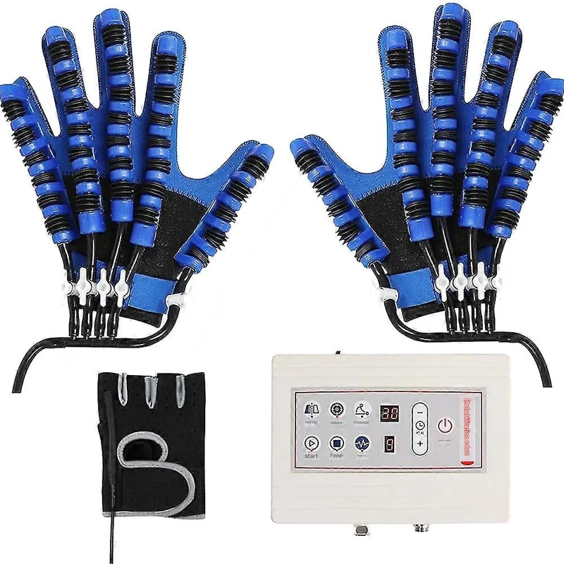 Mühelose Bewegung Automatische Handtrainer-Handschuhe