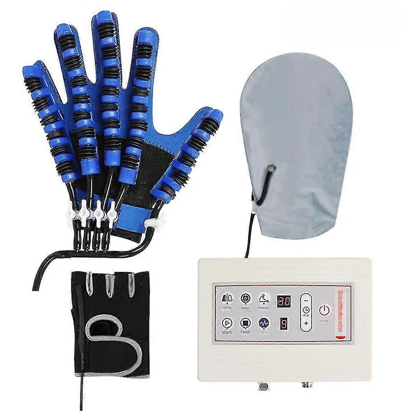 Mühelose Bewegung Automatische Handtrainer-Handschuhe