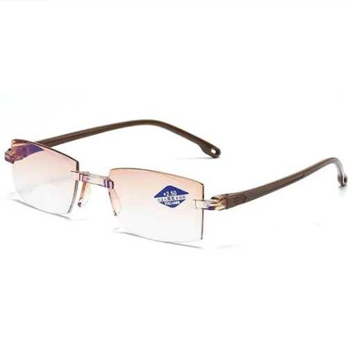 VisionClear™ – Randlose Gleitsichtbrille für Komfort | 1+1 GRATIS
