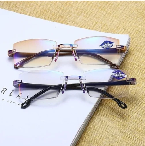 VisionClear™ – Randlose Gleitsichtbrille für Komfort | 1+1 GRATIS