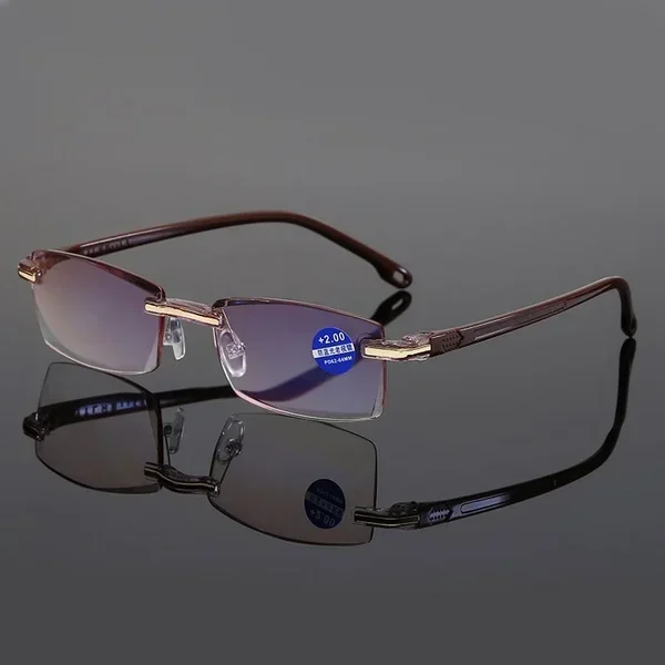 VisionClear™ – Randlose Gleitsichtbrille für Komfort | 1+1 GRATIS