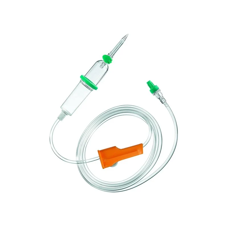 Intrafix SafeSet Standard, 180 cm 100 stuks