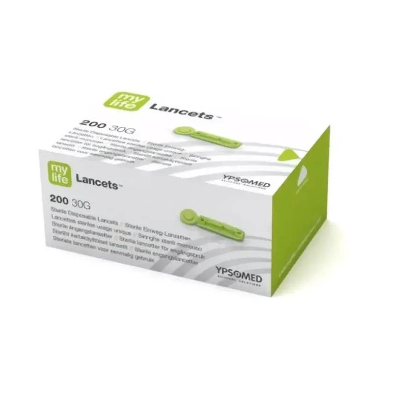 Mylife Lancetten 30G - 200 stuks
