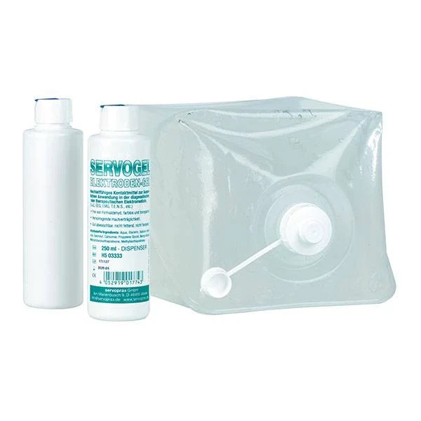 ECG gel Servogel 5000 ml